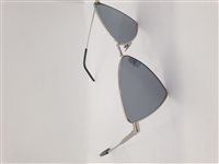 Occhiali da sole Saint Laurent SL 303 JERRY010-SILVER-SILVER-SILVER58 - SL 303 JERRY010-SILVER-SILVER-SILVER58